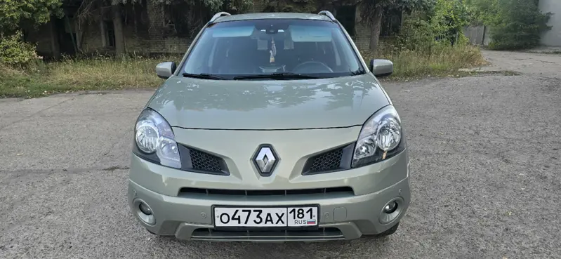 Renault Koleos 2008