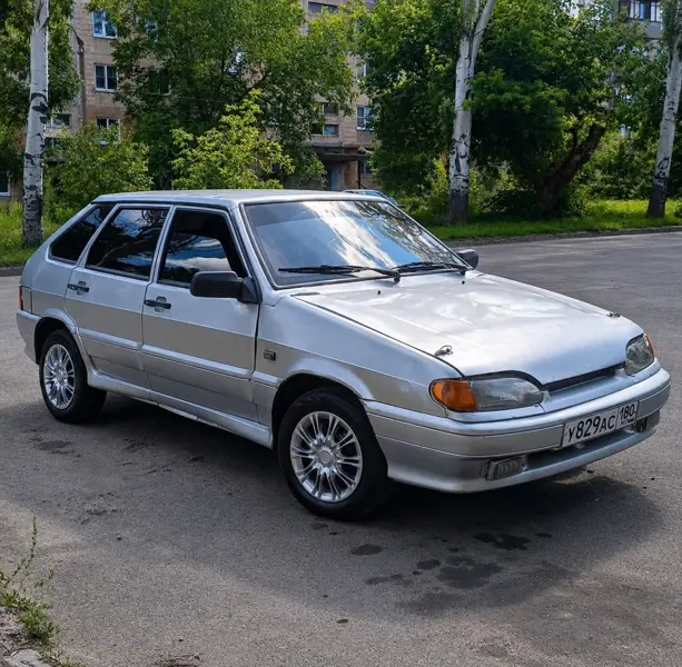 Ваз 2114 2007 год