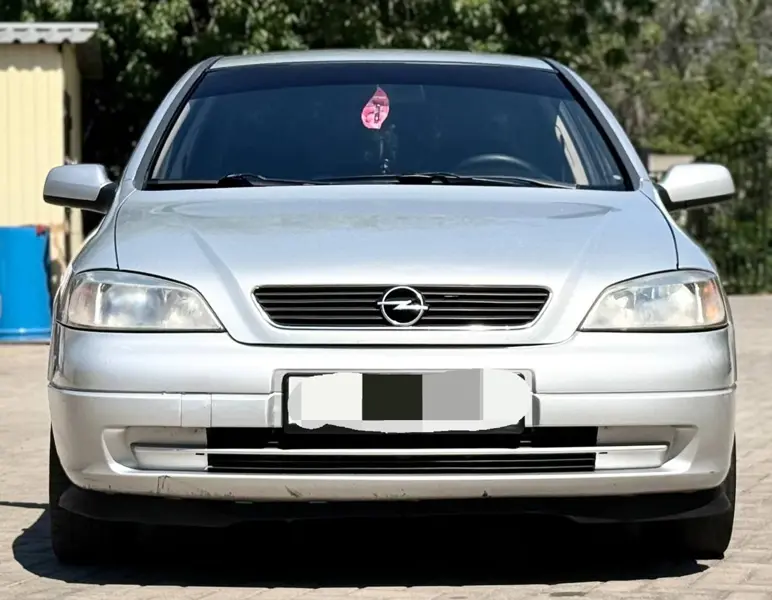 Опель Астра G 2000г