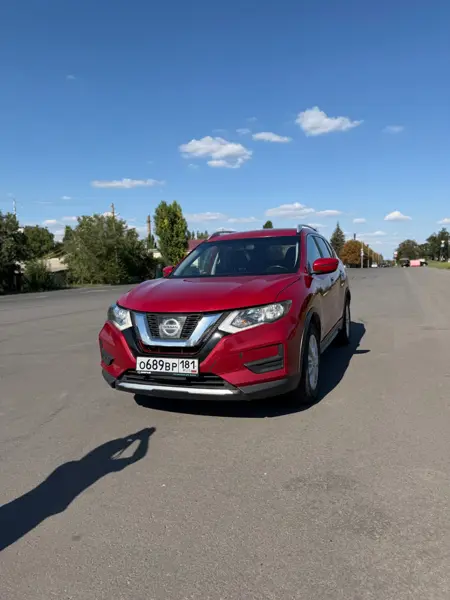 Nissan Rogui