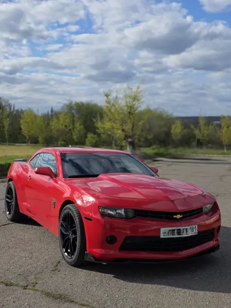 Chevrolet Camaro 2014г