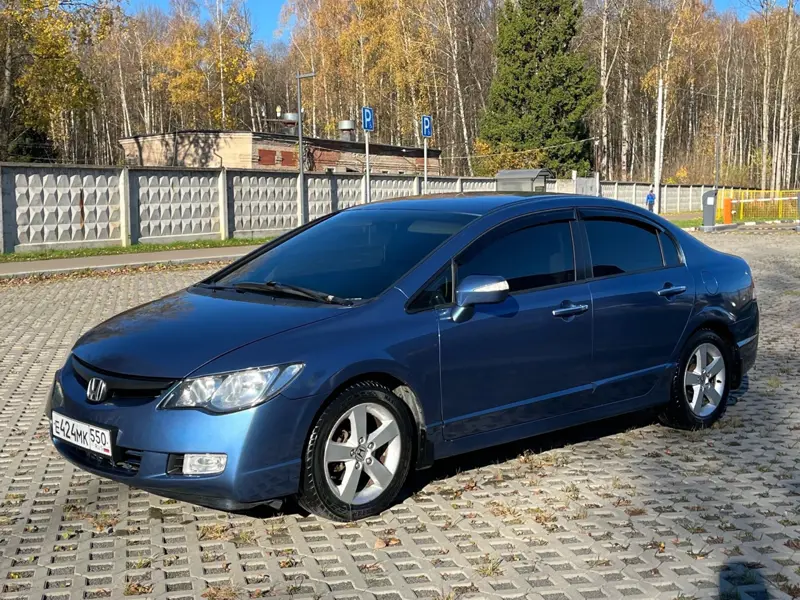 Honda civic 2008 г 1.8 АТ