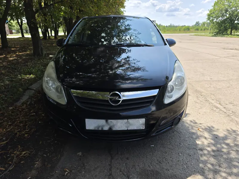 Opel Corsa D 2008г