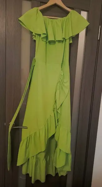 Летнее платье от бренда Abby