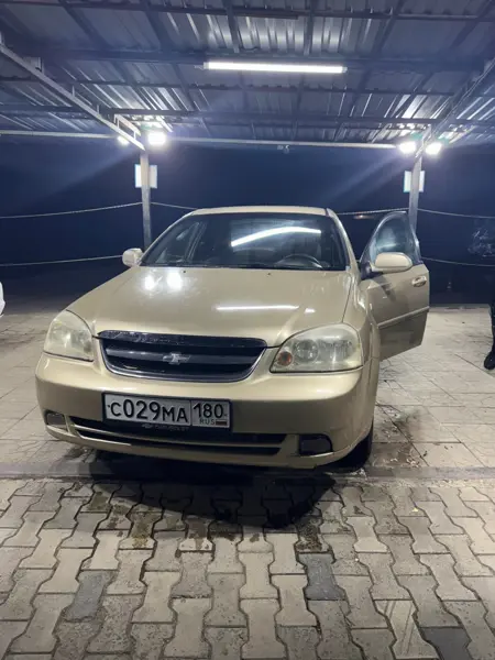 Шевроле лачети