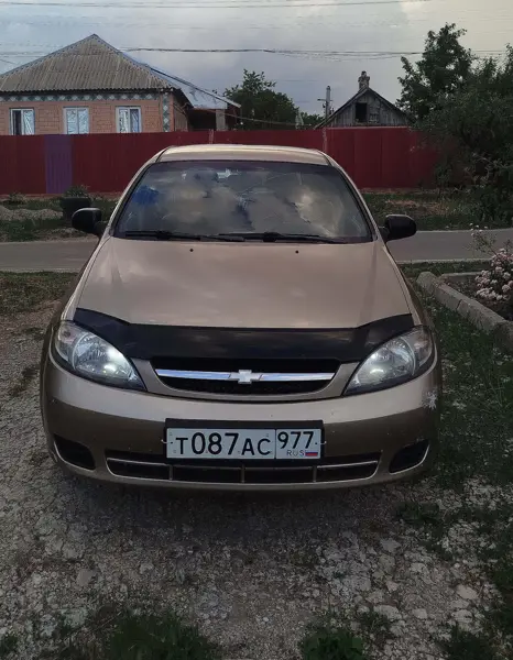 Chevrolet Lacetti 2005