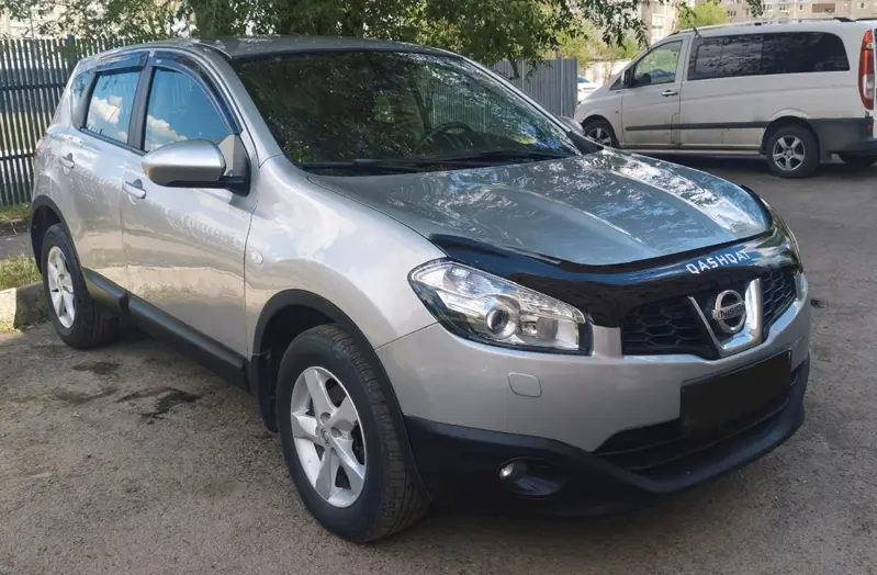 Nissan Qashqai 2012г