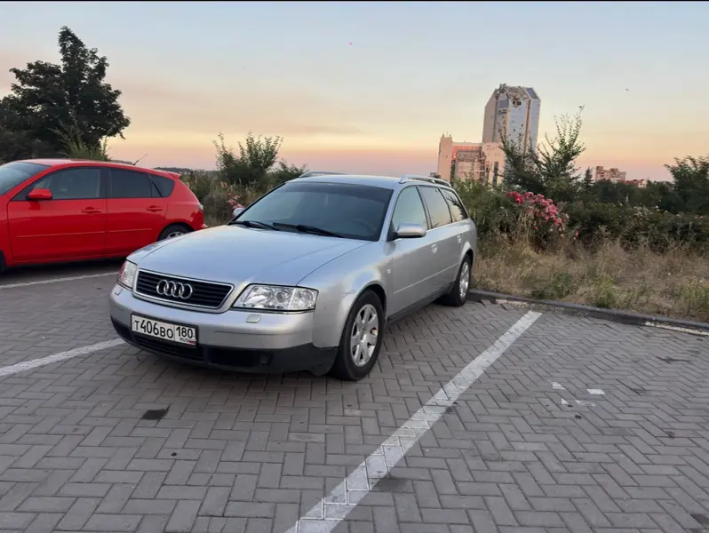 Ауди а6с5 Avanta