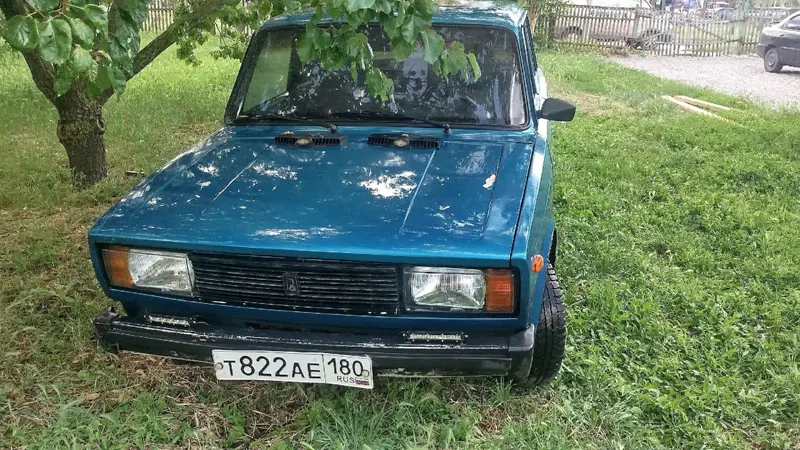 ВАЗ 2105 1988 г
