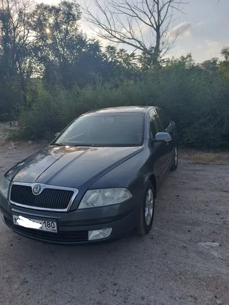 Skoda Octavia A5 2006 год
