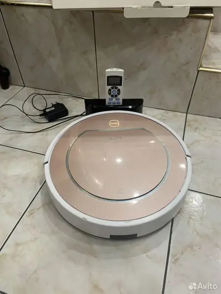 Робот - пылесос