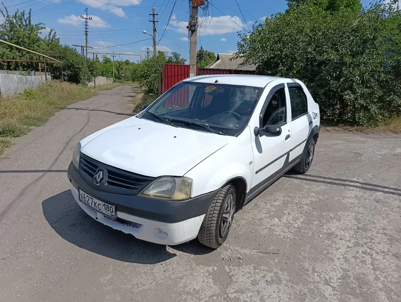 Renault Logan