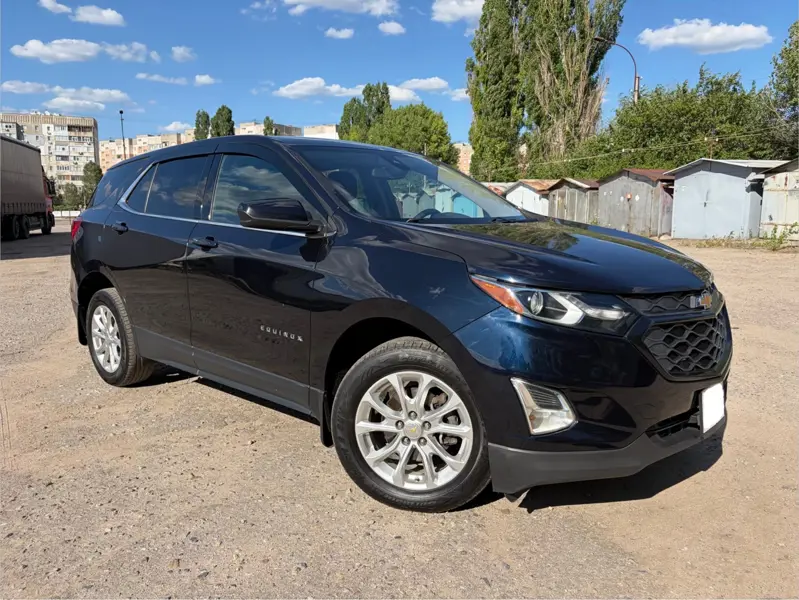 Chevrolet Equinox 2020