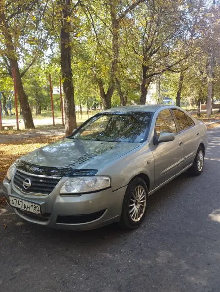 Нисан Альмера 2006