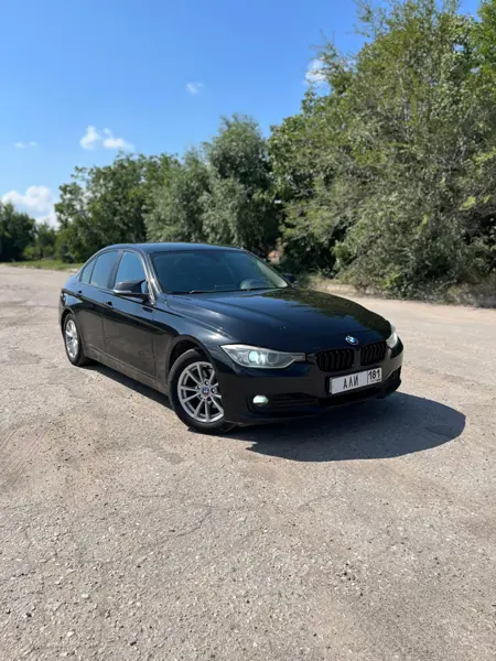 BMW F30 - 316i 2013г.