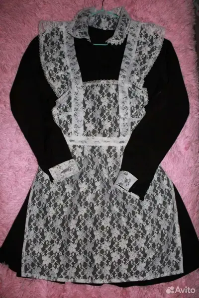 Школьная форма повседневная