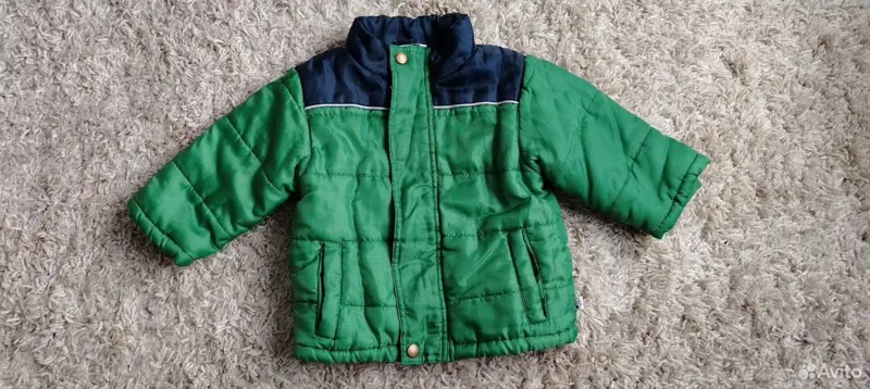 Куртка детская на девочку