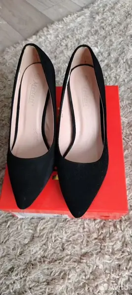 Туфли женские