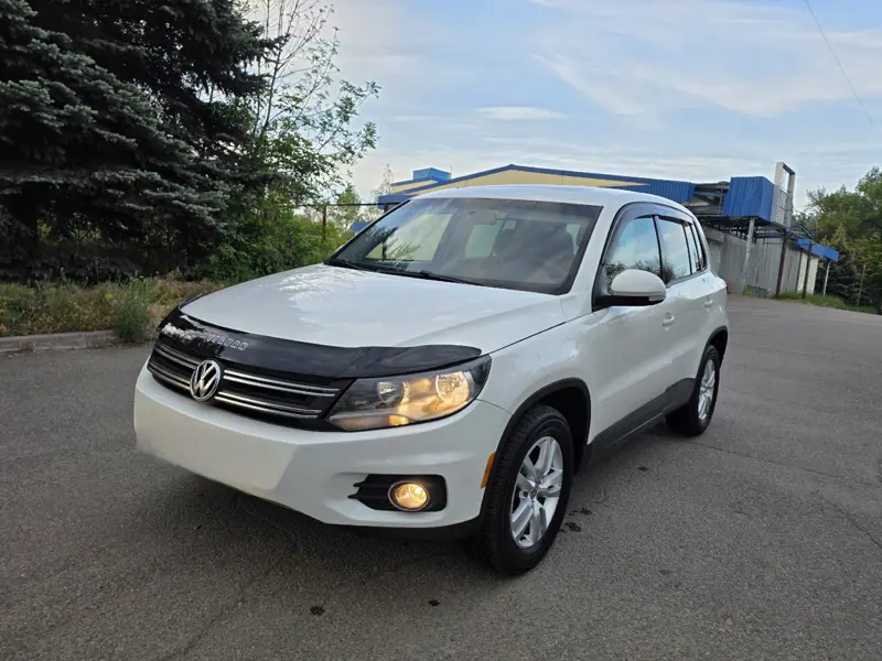 Tiguan 2012г