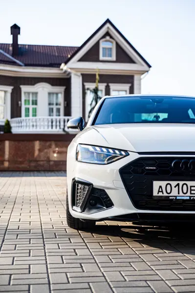 Audi A4 B9 рестайлинг 2021 г.