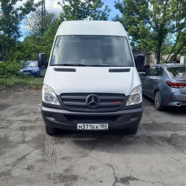 Mercedes Sprinter 2008г.