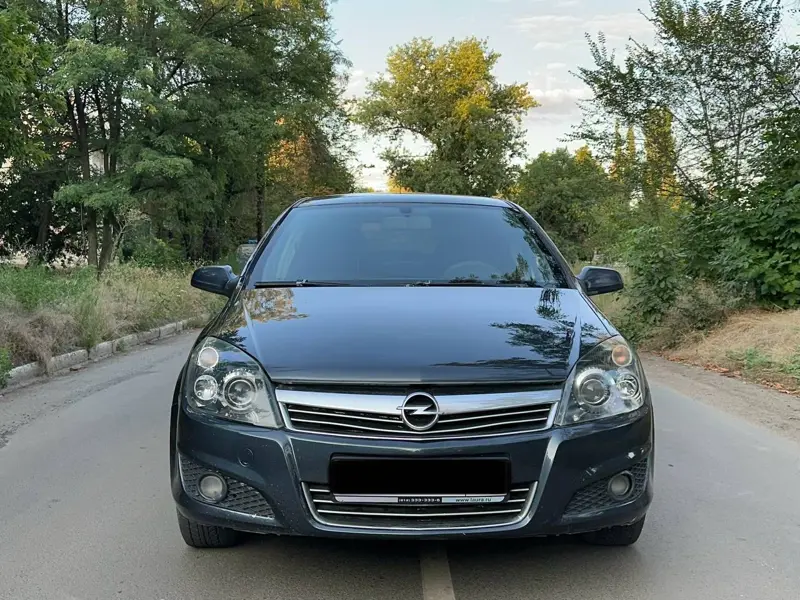 Opel Astra 2009