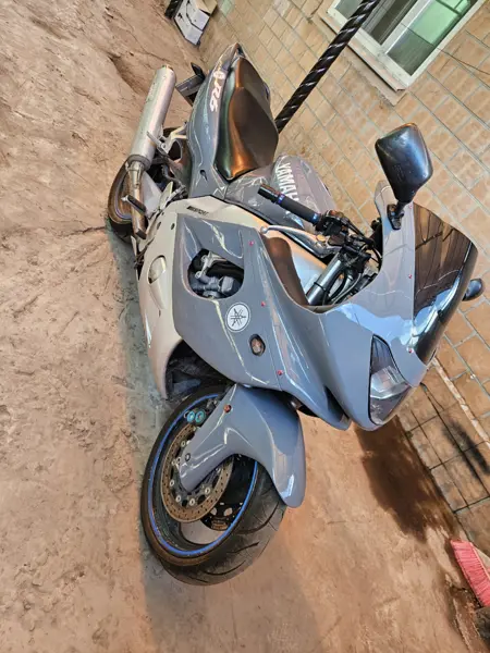 Yamaha YZF600R Tundercat