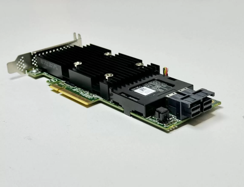 Контроллер Dell perc H730P 2GB SAS PCIe