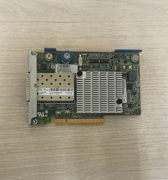 Сетевая карта HP Dual port 530FLR