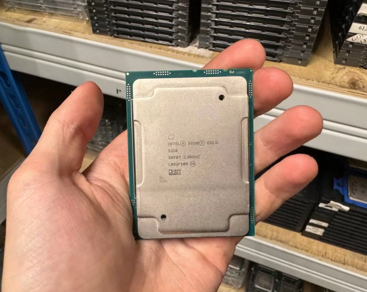 Процессор Intel Xeon Gold 5218 2.3GHz-3.9GHz 16/32