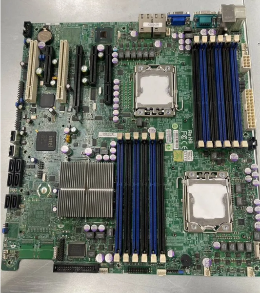 Материнская плата Supermicro X8DTI-F LGA1366