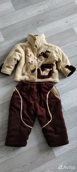 Костюм детский на мальчика