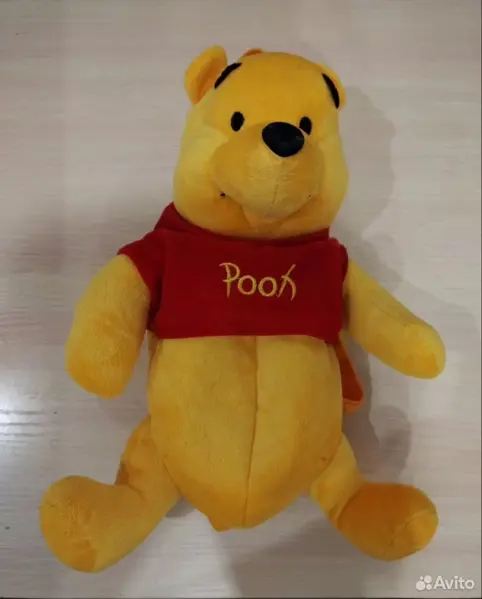 Рюкзак Винни Пух