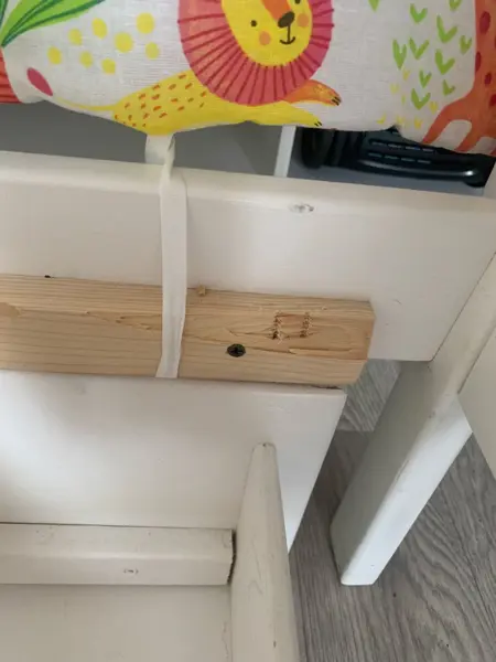 Детская кровать