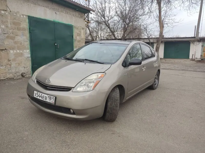 Toyota Prius 2008