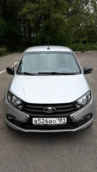 Lada Granta 2023 года