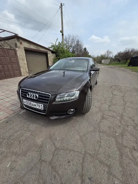 ауди а5 2011г.в