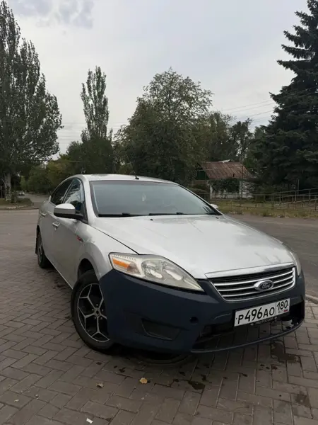 Ford Mondeo 4 поколения ️2008г