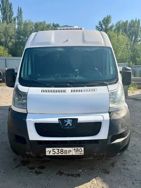 Peugeot Boxer
