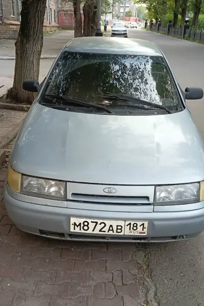 Ваз 2112
