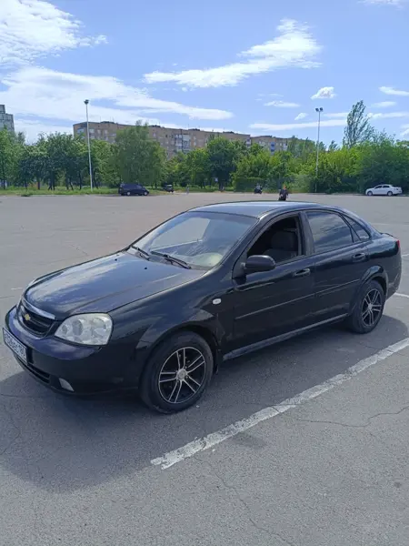 Chevrolet Lacetti 2006г