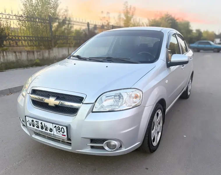 Chevrolet Aveo 2008г