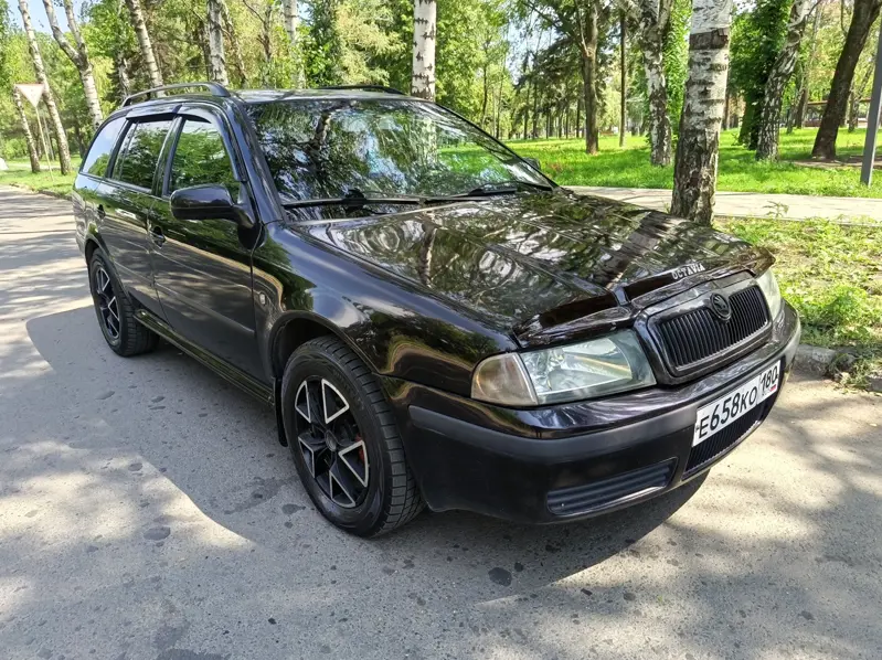 Skoda Octavia Tour 2003г