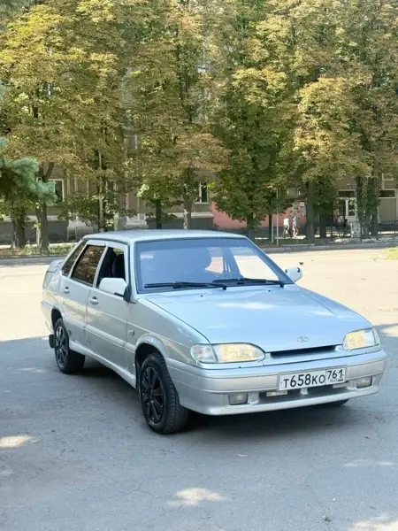 Ваз 2115 