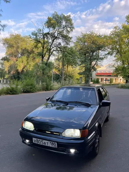 Ваз 2114
