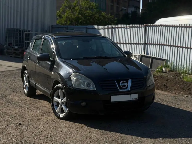 Nissan Qashqai 2008