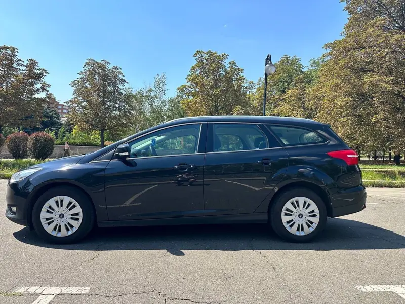 Ford Focus 3 рестайлинг 2018