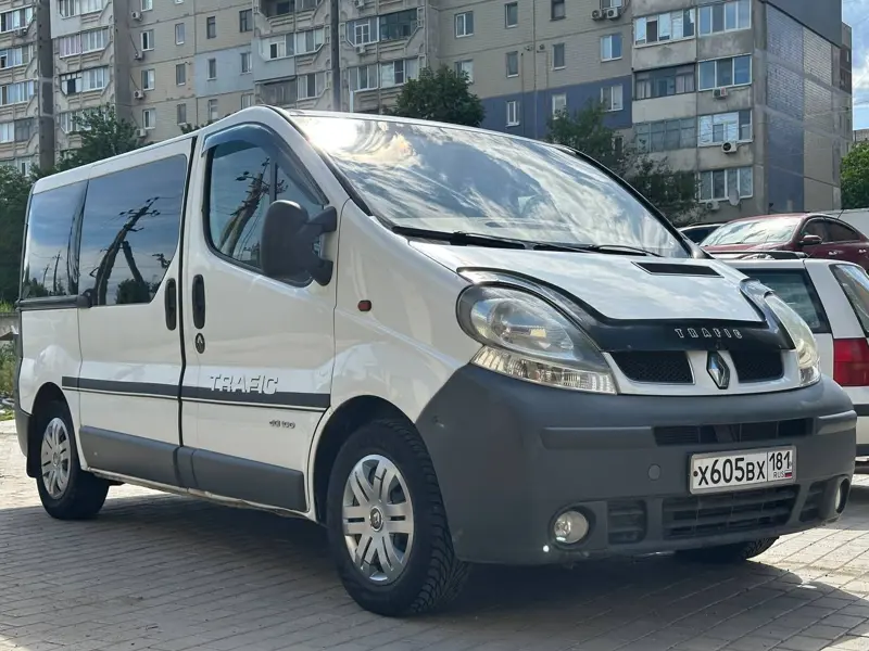 Renault Trafic, 2005 г.в.