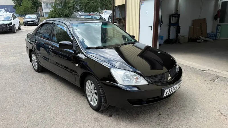 Mitsubishi Lancer 9