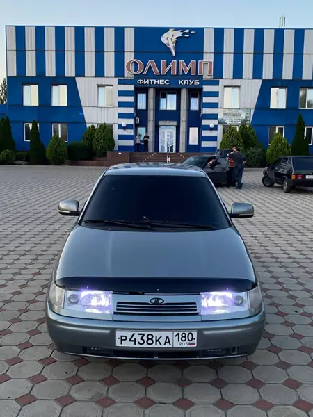 ВАЗ 2112 2007 года